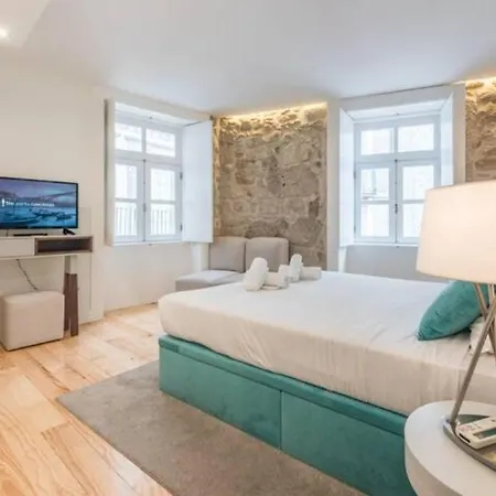 Guestready - The New Yellow Ledbetter * Oporto