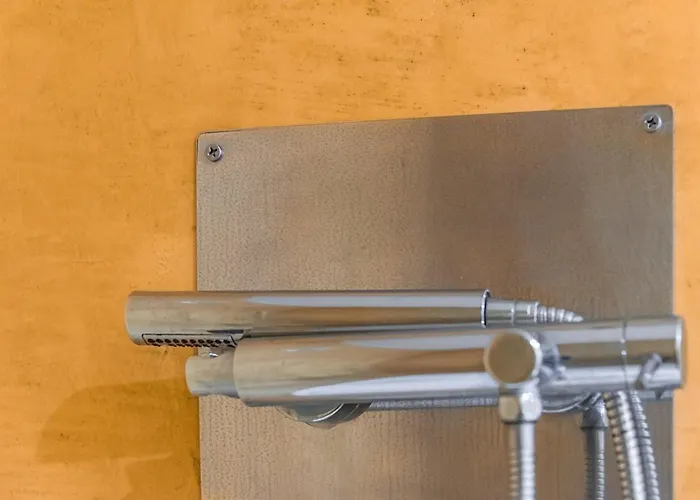 Guestready - The New Yellow Ledbetter Lägenhet *