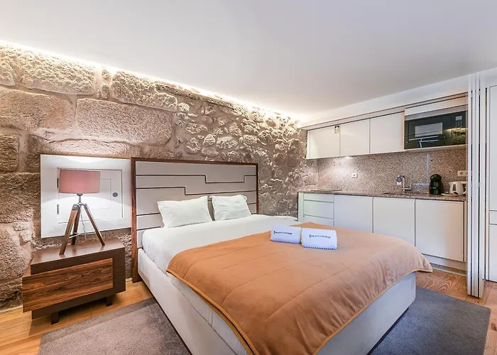 Guestready - The New Yellow Ledbetter * Oporto