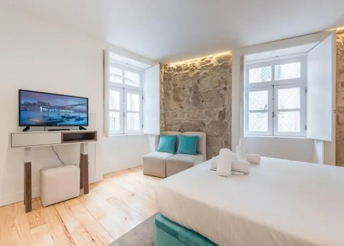 Guestready - The New Yellow Ledbetter * Oporto