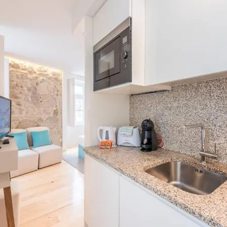 Appartement Guestready - The New Yellow Ledbetter