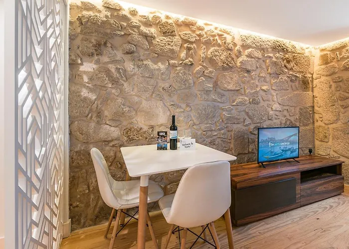 Guestready - The New Yellow Ledbetter Apartment Porto