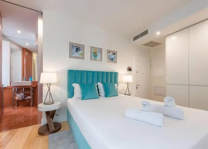 Apartment Guestready - The New Yellow Ledbetter *