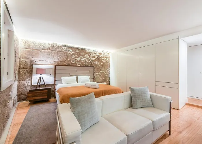 Apartment Guestready - The New Yellow Ledbetter Porto