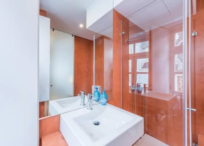 Apartment Guestready - The New Yellow Ledbetter *