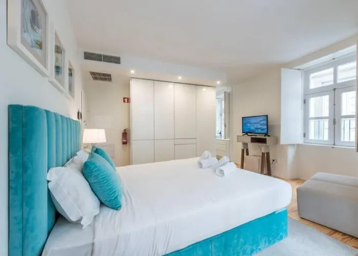 Apartment Guestready - The New Yellow Ledbetter