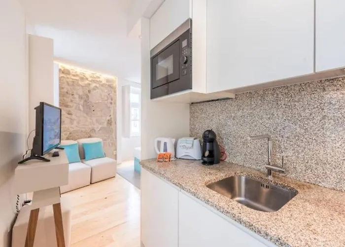 Apartment Guestready - The New Yellow Ledbetter