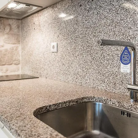 Guestready - The New Yellow Ledbetter アパート *