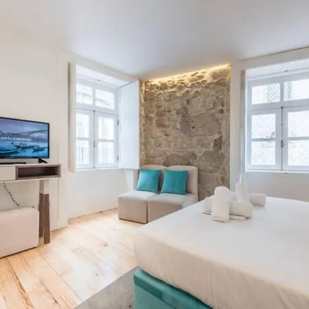 Guestready - The New Yellow Ledbetter * Oporto